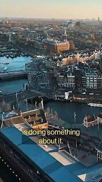 How the Netherlands is addressing the retirement crisis#shorts #retirement #pension