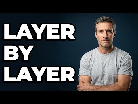 How Do They Build Up Microchip Layers?