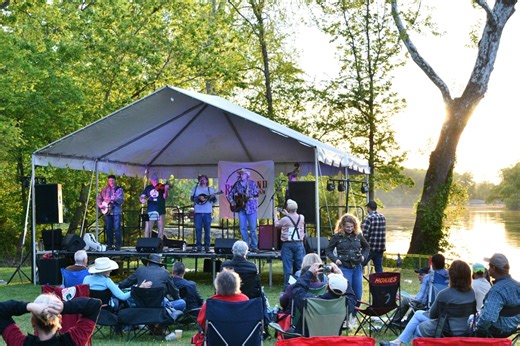 15th annual Richmond Bluegrass Jam coming to Chesterfield County