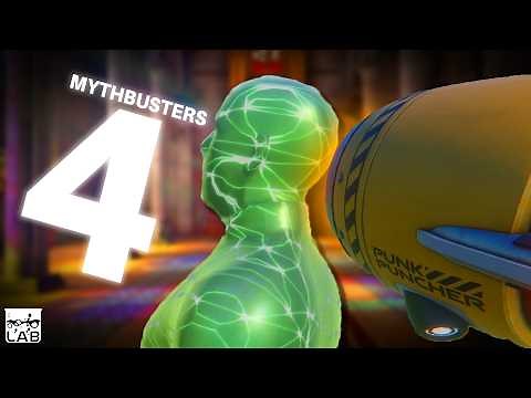 Bonelab Mythbusters 4