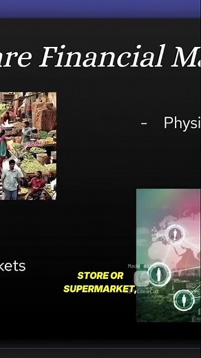 Understanding Financial Markets