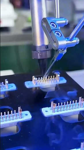 Automatic soldering machine