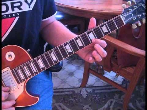 Deuce - Lead Lesson - KISS Alive