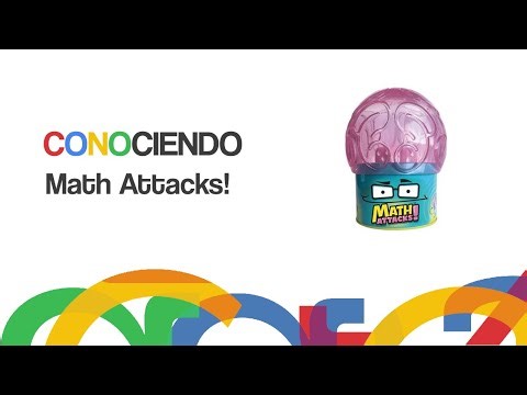 Conociendo Math Attacks!