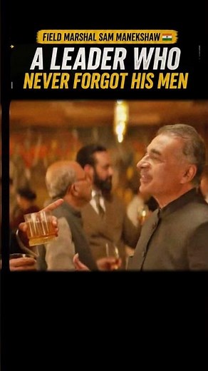 Field Marshal Sam Manekshaw’s Leadership 🔥 | Every NDA Aspirant Must Watch