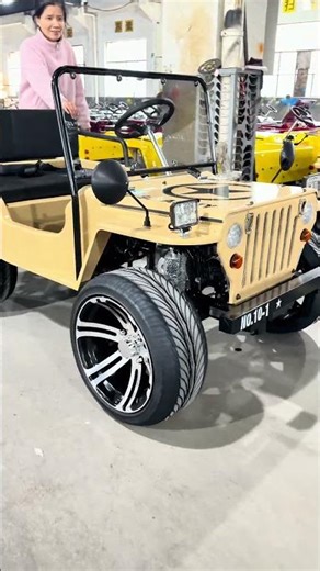 150cc mini jeep factory, mini car, off road go kart, All-terrain vehicle ATV #minijeep #gokart