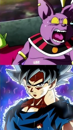 #goku vs jeeran Grand fight #dragonball #anime#edit
