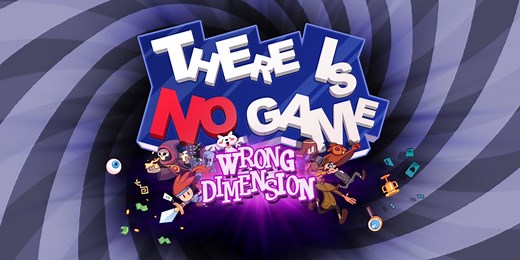 There is No Game: Wrong Dimension is the Epic Game Store's freebie this week