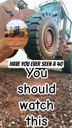 Real life of a front end loader operator 🚜🔥Follow for more!#shorts #frontendloader #constructionlife