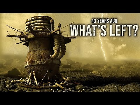 What the Venera Probes on Venus Look Like Today – 43 Years Later