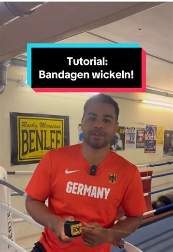 Entdecke die besten Wickeltechniken im Boxen