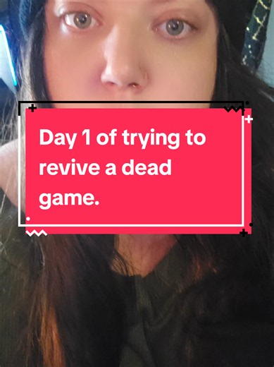 Day 1 of trying to revive Rogue Company. #roguecompany #deadgame #smallstreamer #girlgamer #girlstreamer