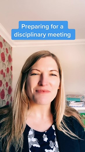 How to Prepare for a Disciplinary Hearing Effectively