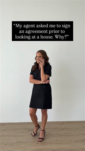 Because good agents protect your time and theirs. That agreement means I’m committed to working for you, giving you my full attention, expertise, and representation from the very first showing. It’s not paperwork. It’s partnership. Not sure where to start? Comment CONTACT and I’ll guide you through the process, stress-free! Nichole Pankevich REALTOR® | Associate Broker REMAX Signature 770-789-6629 nphomerealtor@gmail.com NPSellsHomes.com #JeffersonGARealtor #MoreThanHomes #LifestyleRealEstate #F