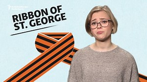 Ukrainian Lawmakers Back Ban On Ribbon Embraced As Patriotic Symbol In Russia