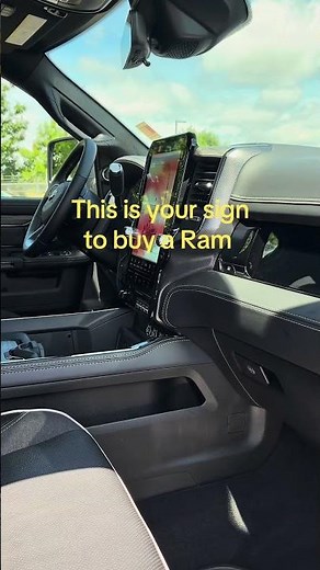 Ram Trucks are superior