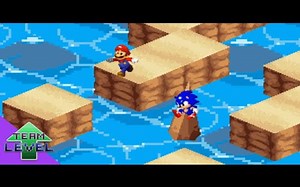 【转】马里奥与索尼克赛跑3D版(Mario and Sonic's 3D Race)