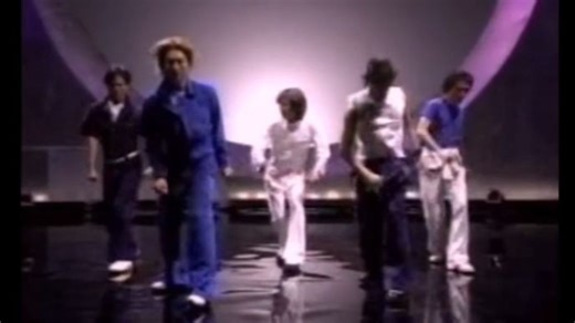 SMAP - freebird (2002.04.15 ES)