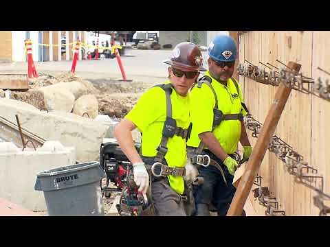 CareerExplore NW - Carpenter Apprentice - Dustin Hassler