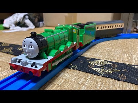 プラレール もっとおしゃべりヘンリー