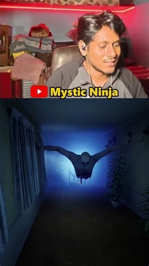 Every Jumpscare Got Me! 😭 | Late Night Mop #shortsfeed #shorts