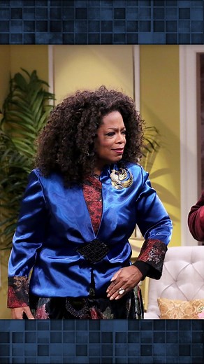 The Tonight Show on Instagram: "Jimmy & @oprah star in an 𝘦𝘹𝘵𝘳𝘢 dramatic soap opera, “Midnight Meadows”. #FallonFlashback"