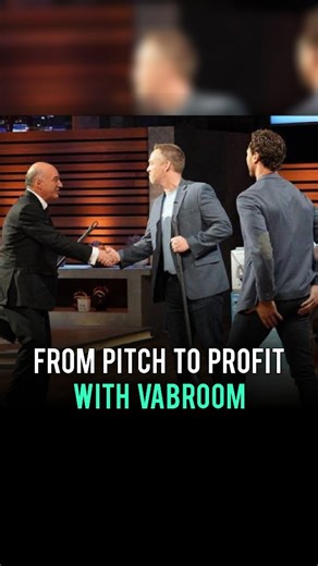 Business l Finance l Investing on Instagram: "In Season 13, Episode 9 of Shark Tank, entrepreneurs Trevor Lambert and John Vadnais pitched VaBroom, an innovative cleaning tool that combines a broom with a built-in vacuum, targeting consumers seeking convenient and efficient home cleaning solutions. 🧹 They sought $350,000 in exchange for 2.5% equity, valuing their business at $14 million—a bold ask that raised questions among the Sharks. VaBroom was developed through their product design company