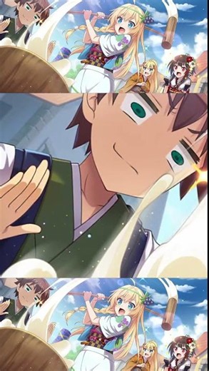 [KonoSuba] Iris - Mochi Novice - ep 427 #anime #konosuba #game #konosubafantasticdays