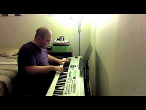 This Will Be (An Everlasting Love)--Natalie Cole (Nick Petrillo Solo Instrumental Piano Cover)