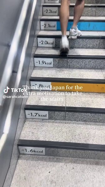 Daily Exercise: Benefits of Taking the Stairs