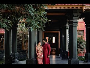 Kerala Hindu Wedding Full Length Video - Anupam & Karthika