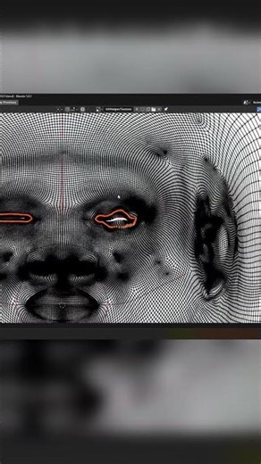 Free Addon to Mirror UV Loops Instantly in Blender