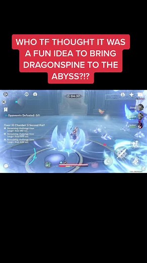 amber build reveal ig? #genshinimpact #amber