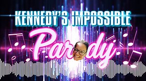 🎶 MAN I LOST A WHOLE WOMAN 🎶 Kennedy's Impossible Parody this week was all about Producer Dan's girlfriend, Brittany, and her HUGE milestone in her weight loss journey 👏 | Karson & Kennedy