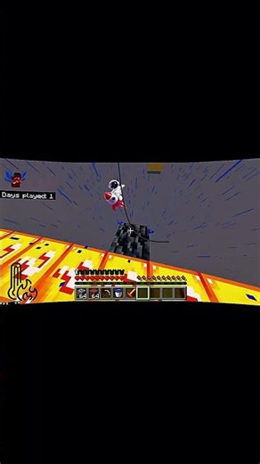 Minecraft Bedrock Edition "Lucky Block Skyblock Challenge"