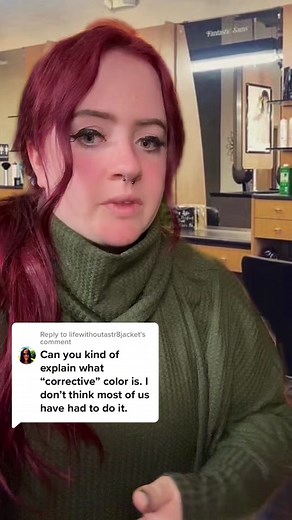 Understanding Corrective Hair Color: What You Need to Know