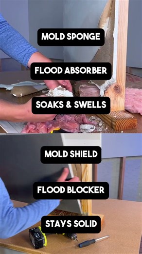 EnduraFlood vs Drywall | 30-Minute Real Water Test