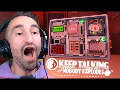 The End Of A Friendship In Keep Talking An No One Explodes w/ Dropsy