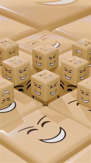 Roblox face movement seem strange on loop ❌ #roblox