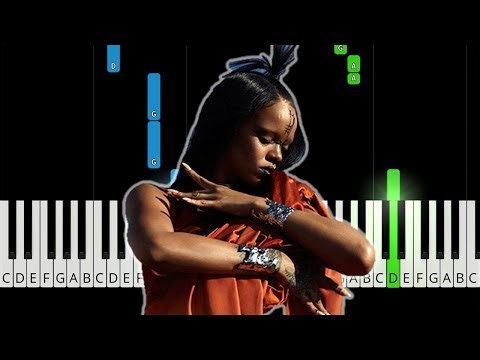 Rihanna - Sledgehammer (From "Star Trek Beyond") - EASY Piano Tutorial