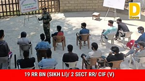 *19 RR BN (SIKH LI)/ 2 SECT RR/ CIF (V)* *ACTIVITY: Career...