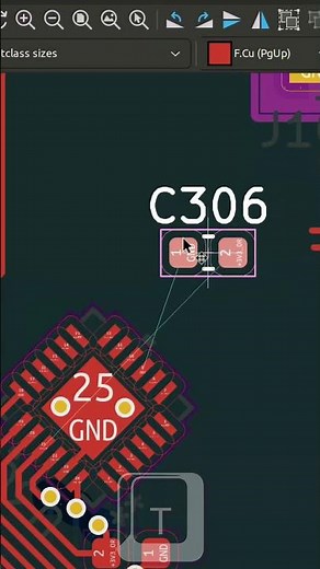 KiCad 8 Hotkeys That Make Routing Life Easier