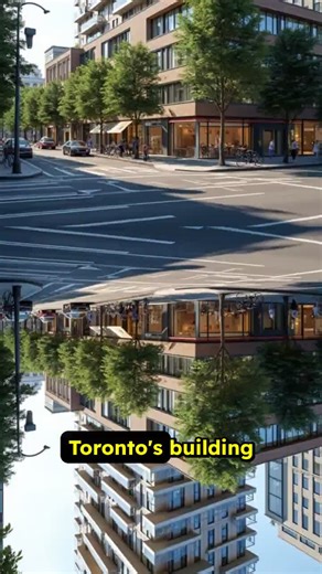 Toronto's New Missing Middle Housing Project Unveiled