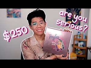 I bought Trisha Paytas' skincare so you don't have to...