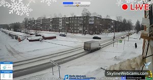 【LIVE】 Cámara web en directo Solikamsk - Rusia | SkylineWebcams