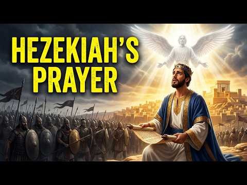 King Hezekiah: The Prayer That Defeated an Army