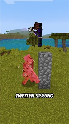So besiegen Speedrunner Eisengolems in Minecraft