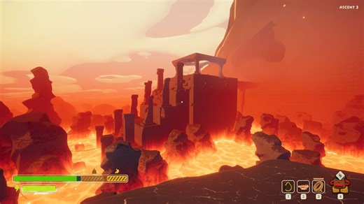 Peak's Final Biome Will Replace Caldera, But Not Soon