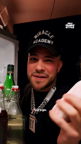 Moses the jeweler crafts an ultra-luxurious grilled cheese