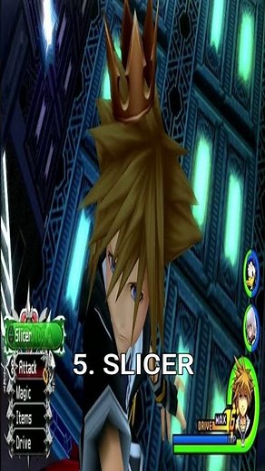 My top 10 favourite reaction commands in Kingdom Hearts #KingdomHearts #Disney #Pixar #Sora #Riku